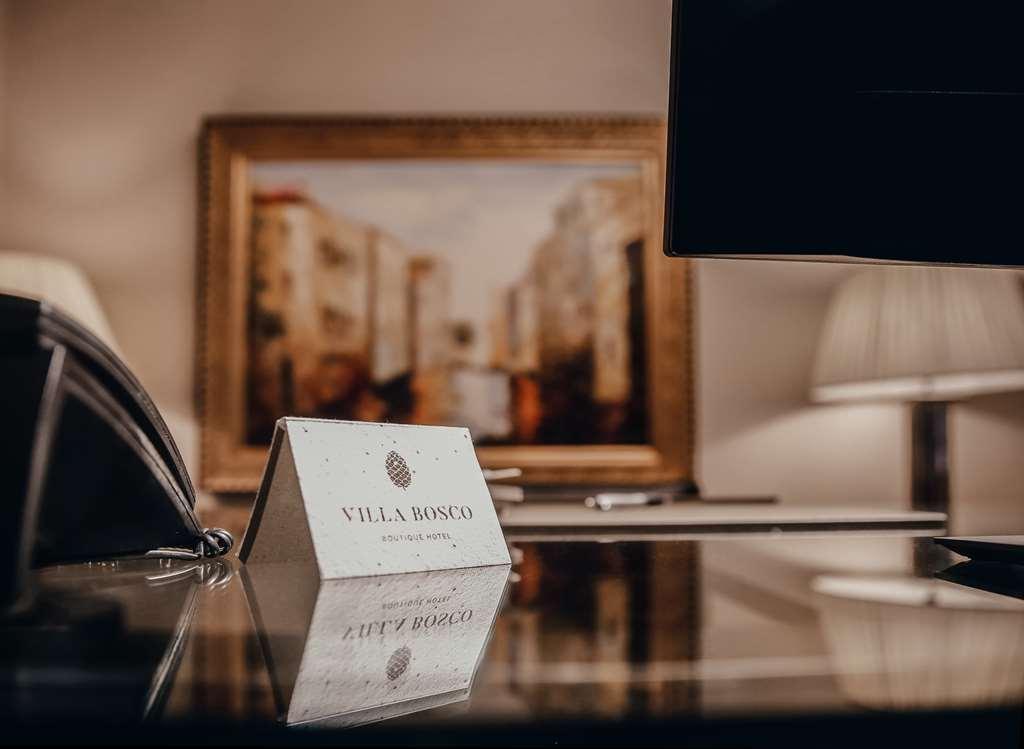 Hotel Villa Bosco Walldorf  Bagian luar foto