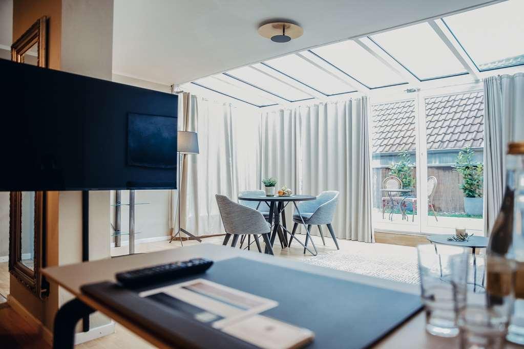 Hotel Villa Bosco Walldorf  Ruang foto